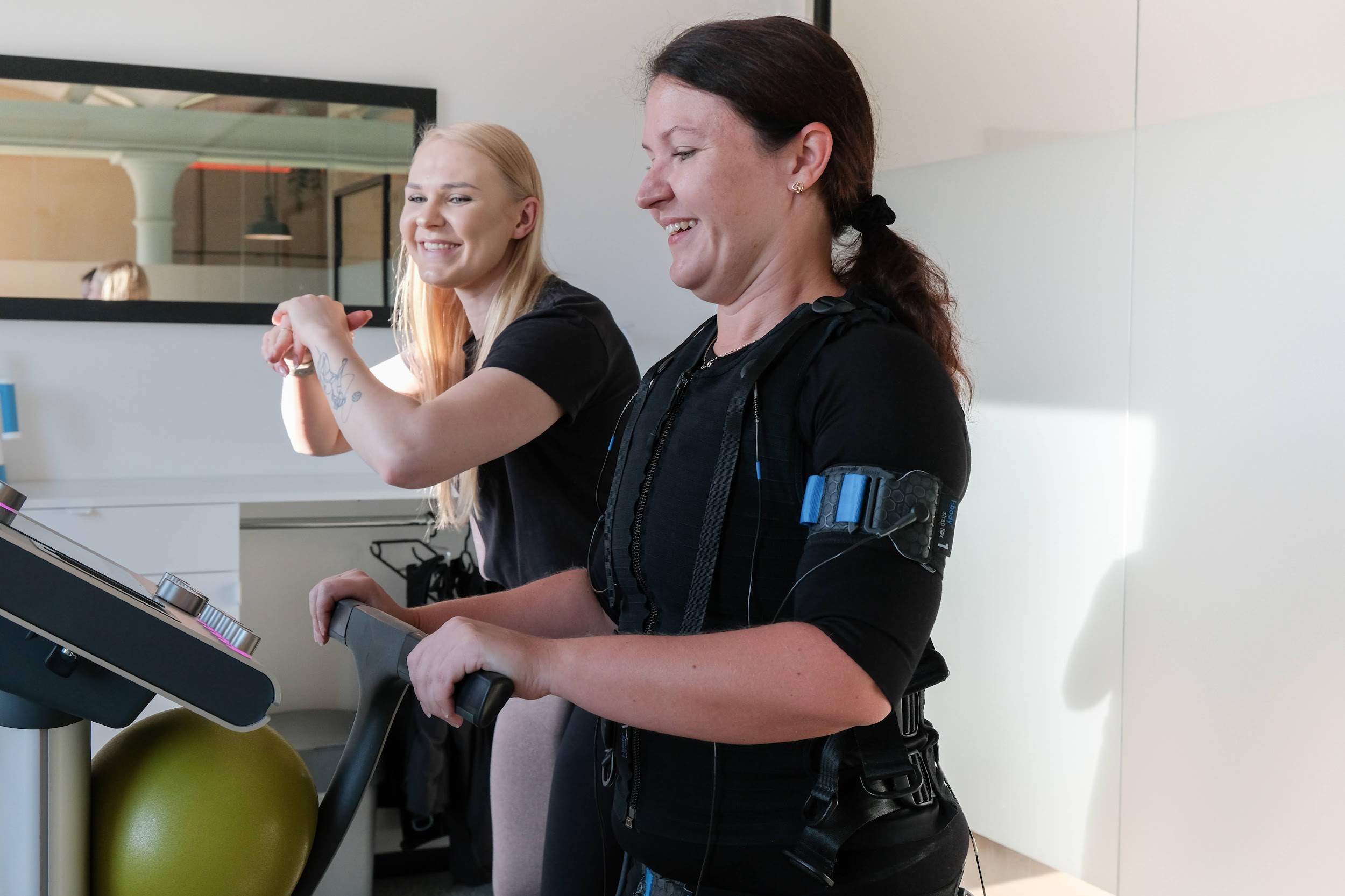 Trening EMS